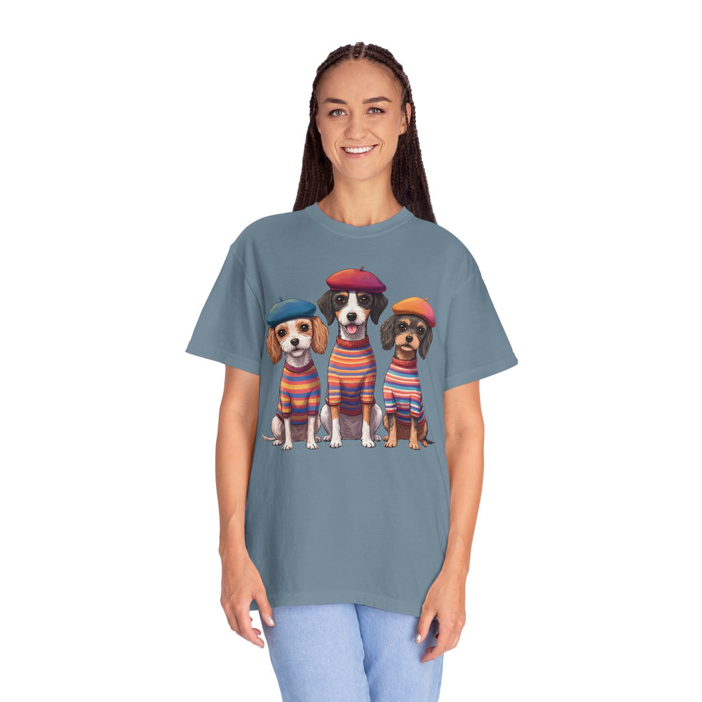 Everyone Belongs Graphic Unisex T-Shirt