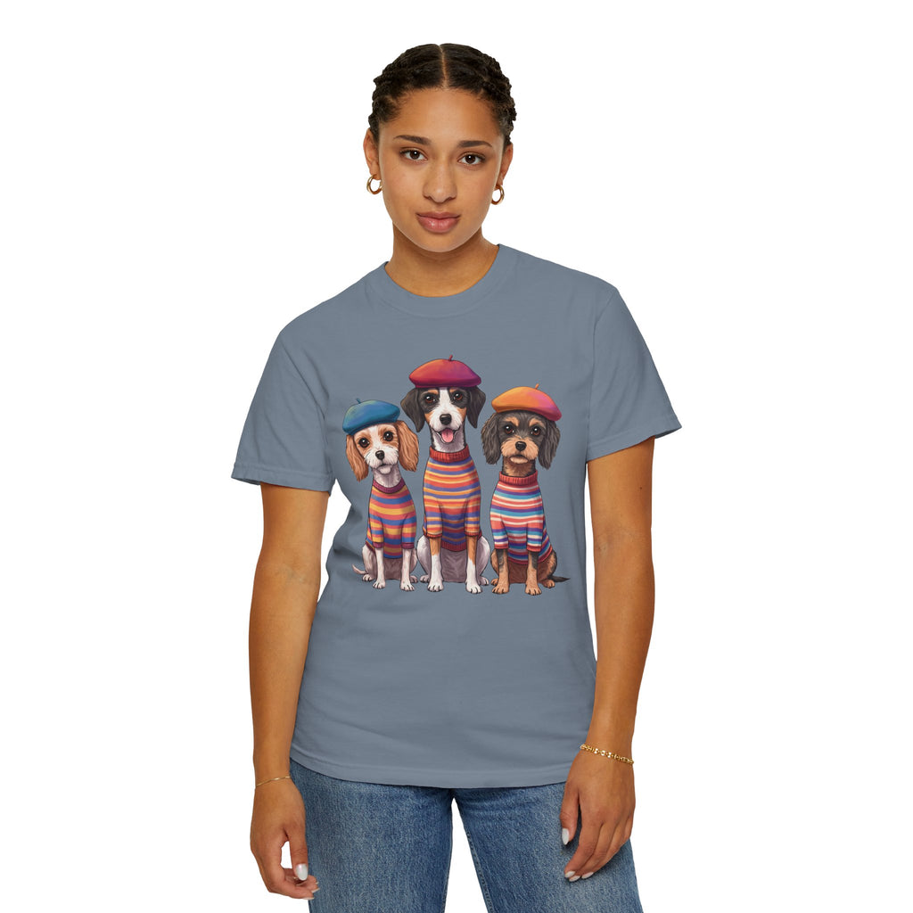 Everyone Belongs Graphic Unisex T-Shirt