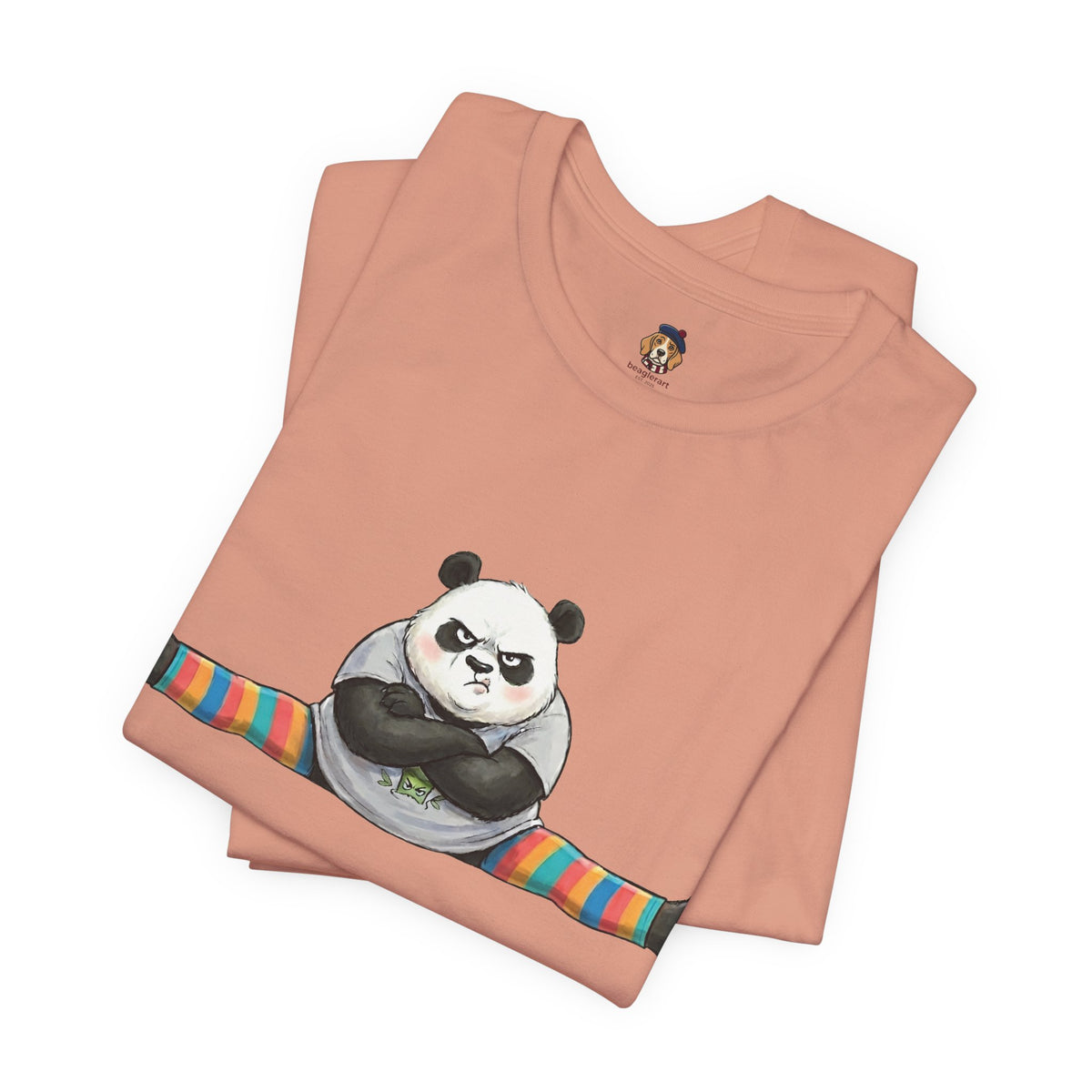 Bad Vibes Accepted Graphic Tee