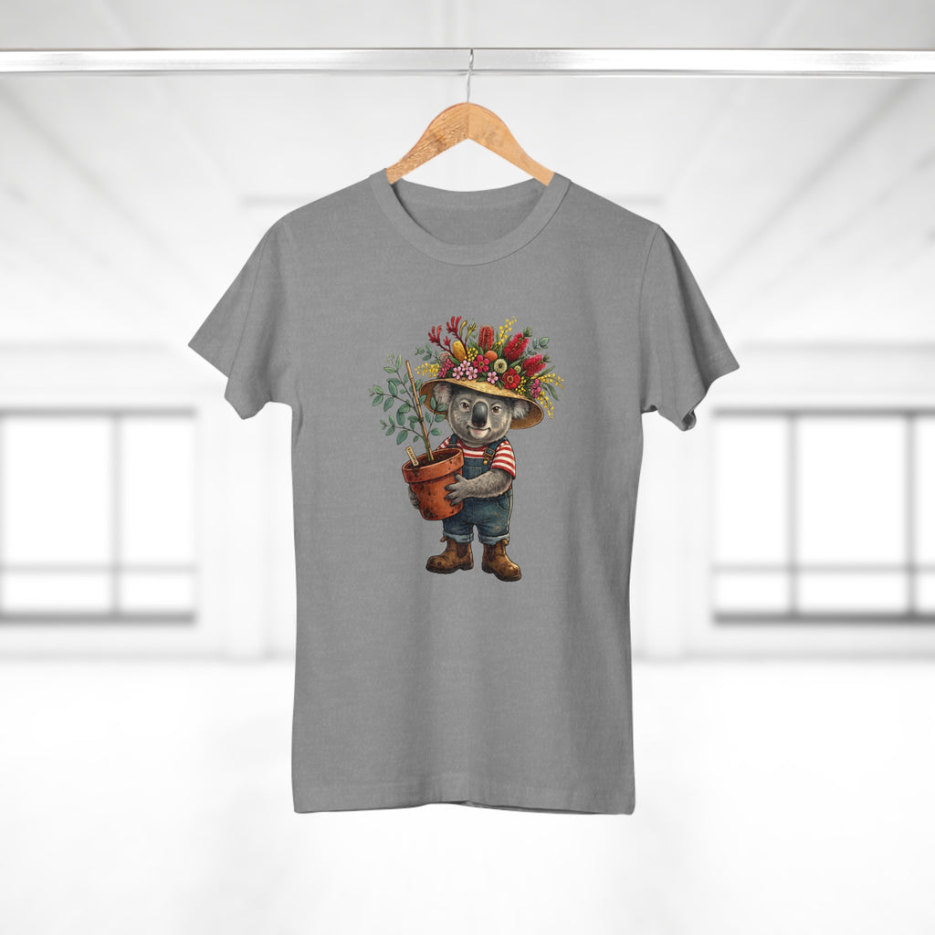 BYO Gum Tree Koala Tee