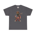 No Kings tee — Stars & Stripes American Mastiff in Crown (Democracy Reminder)