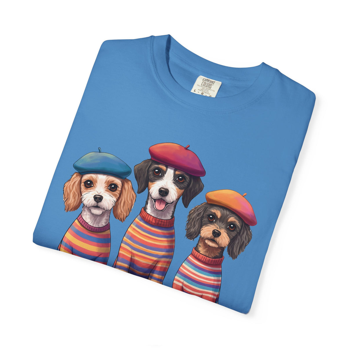 Everyone Belongs Graphic Unisex T-Shirt