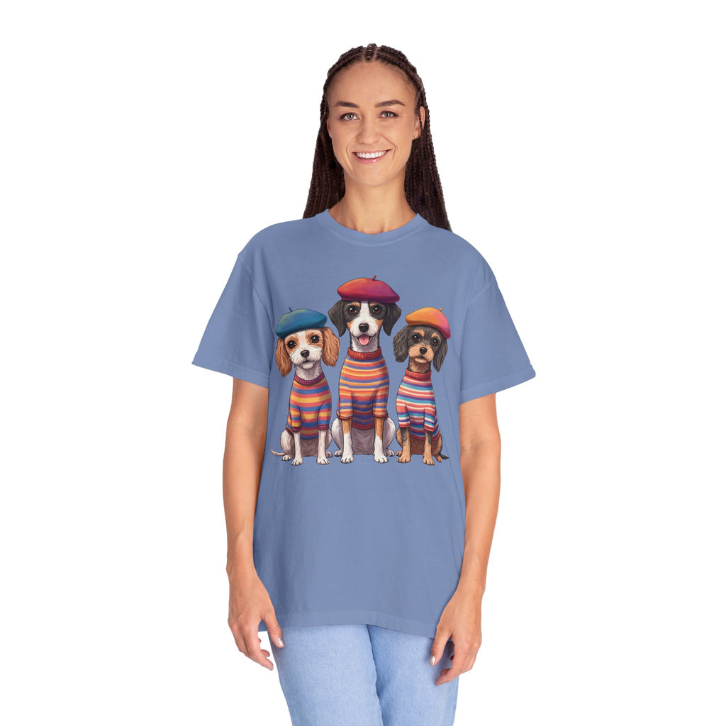 Everyone Belongs Graphic Unisex T-Shirt