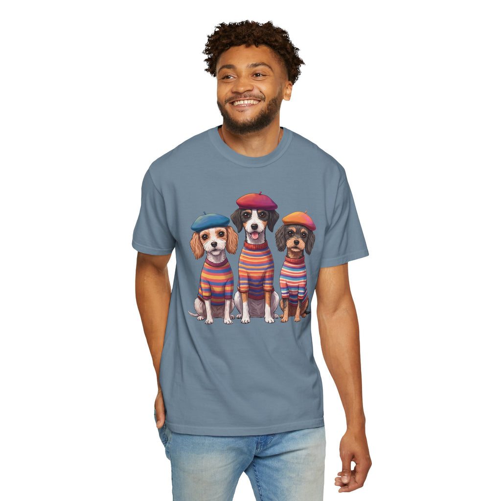Everyone Belongs Graphic Unisex T-Shirt
