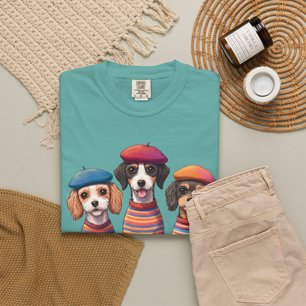 Everyone Belongs Graphic Unisex T-Shirt