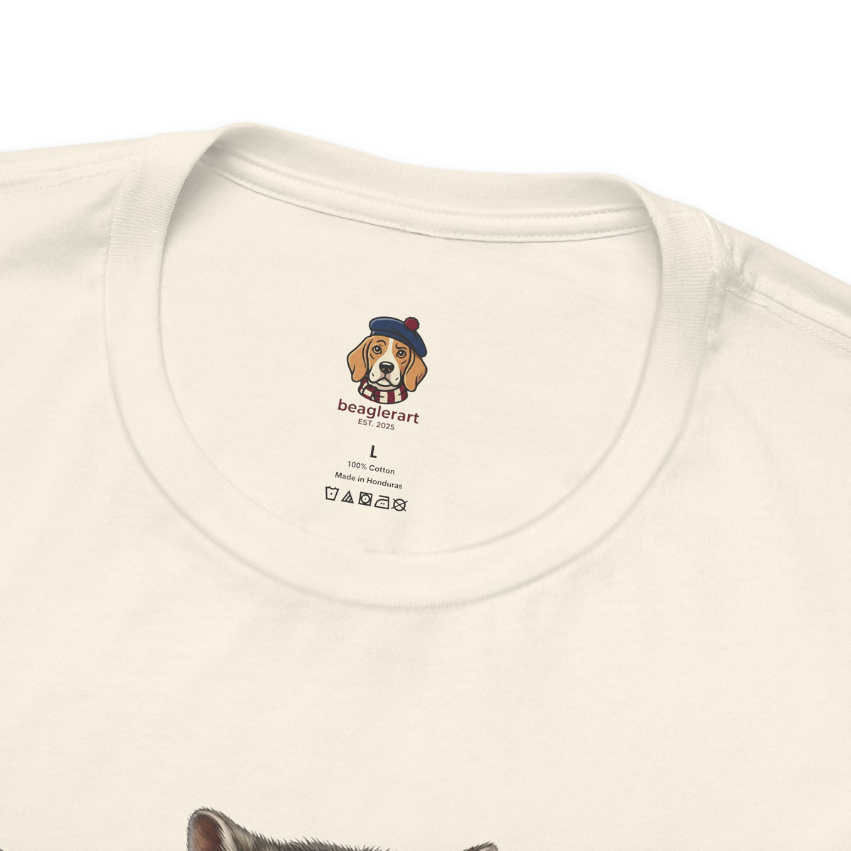 Golden Wattle & Zen-The Tai Chi Wombat of Queensland Tee