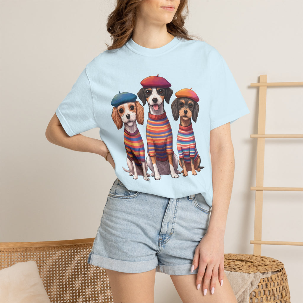 Everyone Belongs Graphic Unisex T-Shirt